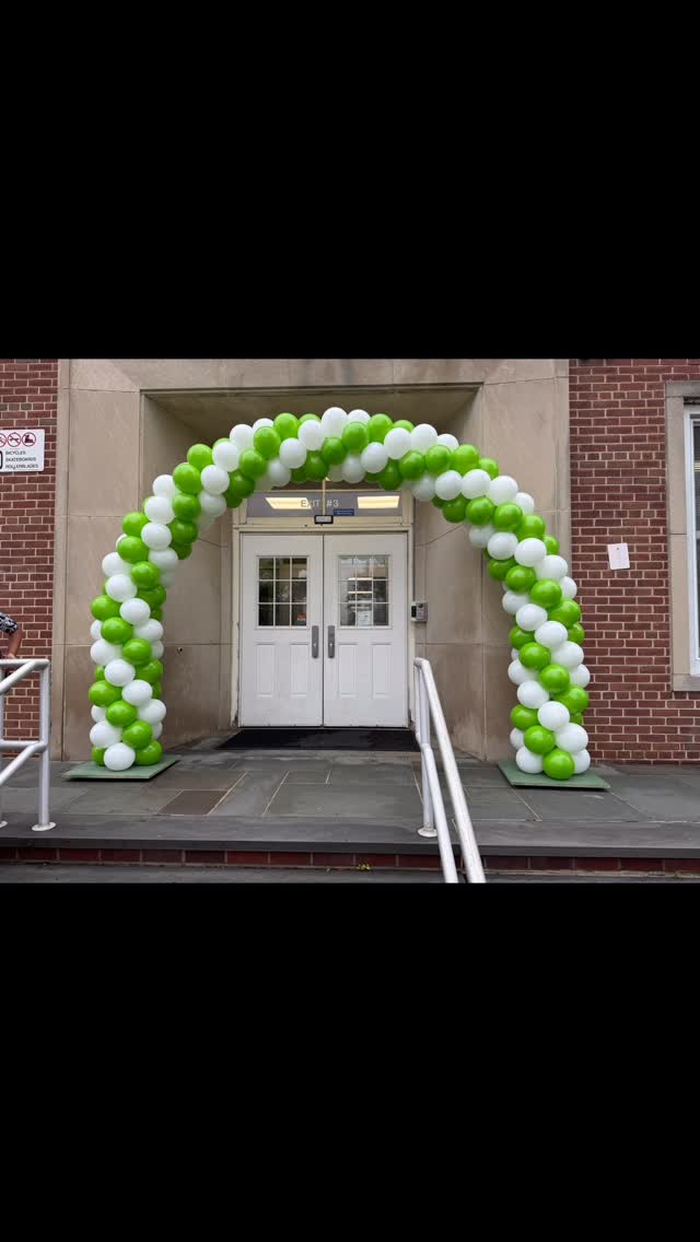 Congratulations to the grad at Thomas P. Hughes Elementary in Berkeley Heights!