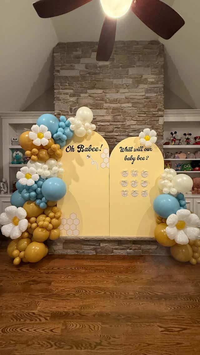 what will the baby bee? 🐝