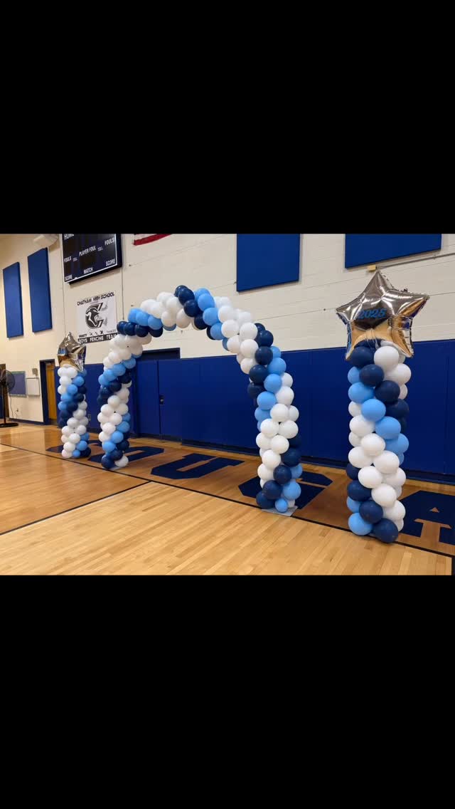 Congrats to the 8th grade Cougars at Chatham Middle School