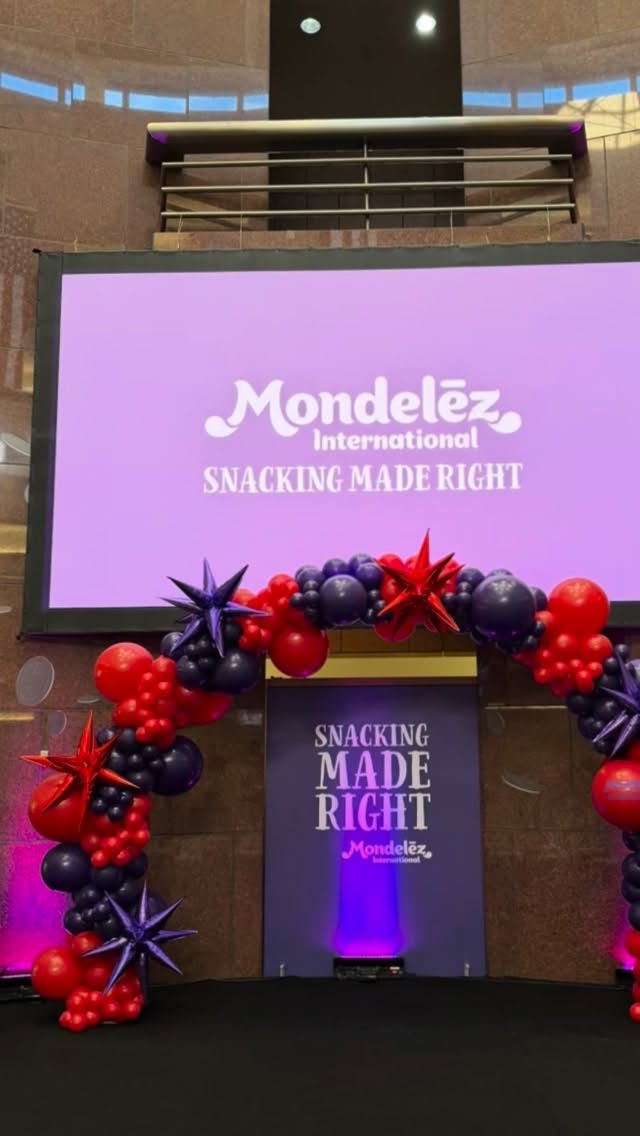 Congratulations to @mondelez_international