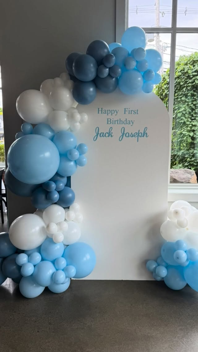 Happy Birthday Jack Joseph ✨