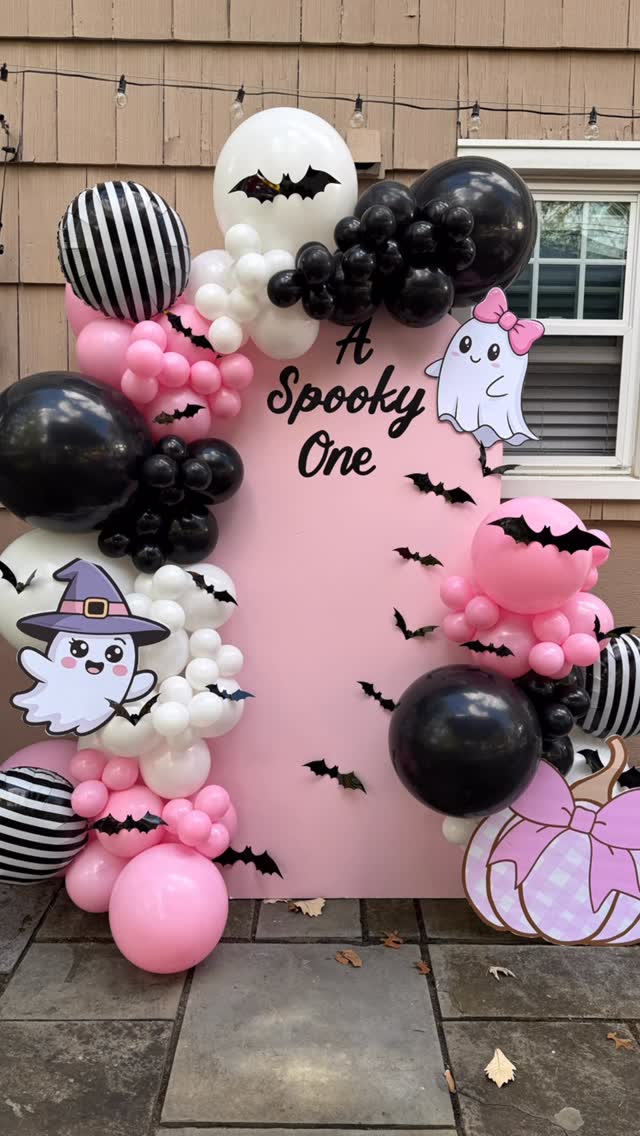 A Spooky One is spooky cute 🦇