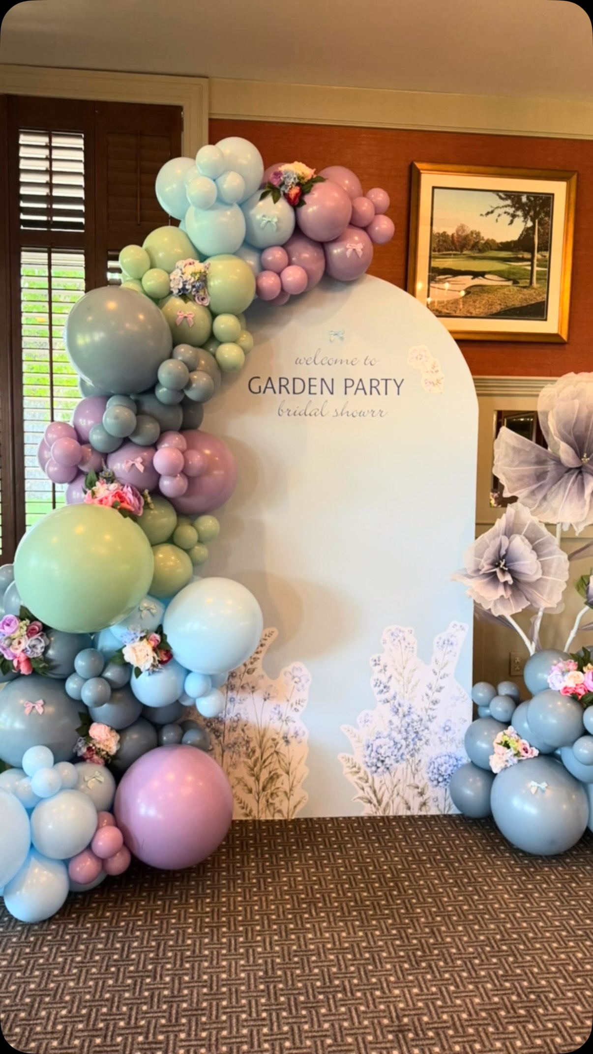 A Dreamy afternoon celebrating a bride-to-be