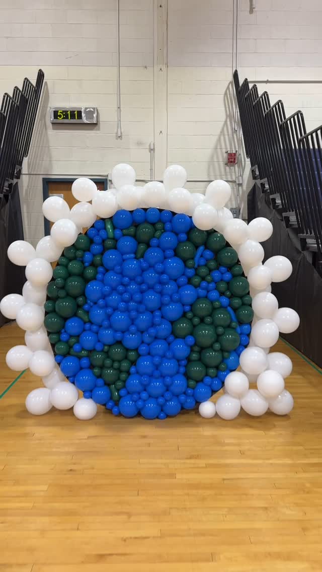Earth Day Balloons